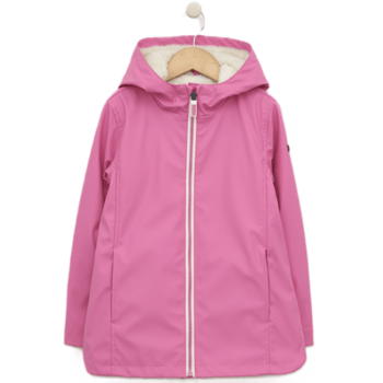 Coupe vent polyuréthane doublé fourrure C3157 Enfants BATELA