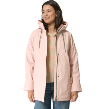 Coupe-Vent Imperméable doublé A3168 Femmes de BATELA