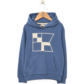 Sweat-Shirt à Capuche N1938 Enfants BATELA