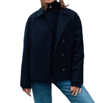 Caban Double Boutonnage Femmes MILA de ROYAL MER