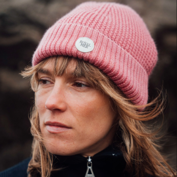 Bonnet Uni PAULIN en Mérinos de ROYAL MER