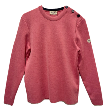 Pull Marin Uni KLASEL-UF3 Femmes de Royal Mer