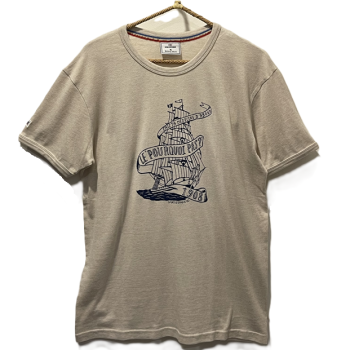 TEE-SHIRT Sport d'Epoque Hommes ROYAL MER