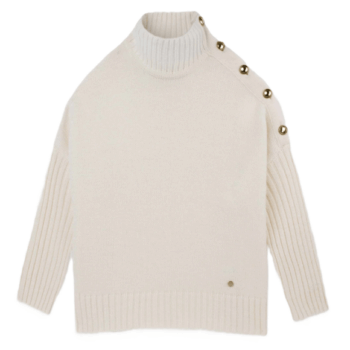 Pull Ample Alpaga COLETTE Femmes de ROYAL MER