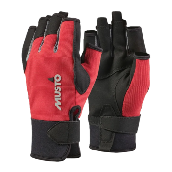 Gants à doigts courts 80102 Sailing de MUSTO