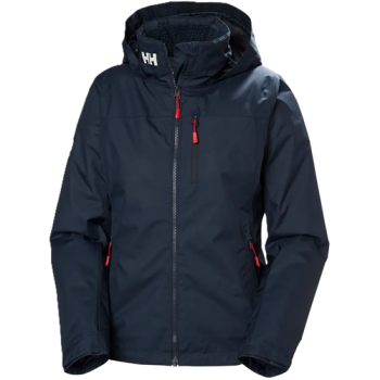 Veste Crew Hooded Pile 34527 Femmes HELLY HANSEN
