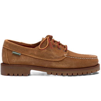 Mocassins ASKOOK LUG Suede Waxed 781289 SEBAGO
