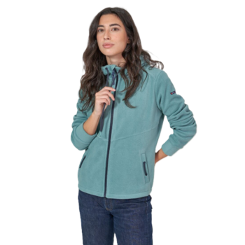 Veste Polaire à Capuche Femmes A2148 de BATELA