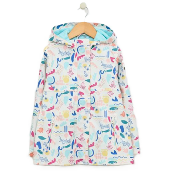 Ciré Doublé Filles imprimé C3149 de BATELA