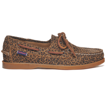 Docksides Portland Flesh Out Print 74117QW Femmes SEBAGO