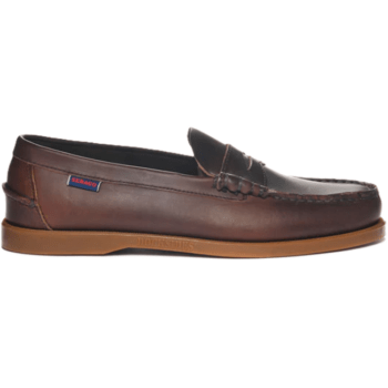 Mocassin Nautique Hommes Dolphin Waxed 76114QW SEBAGO