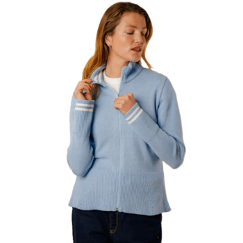 Veste zippée LEIA Femmes de ROYAL MER