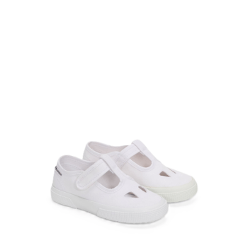 Sandales 3663 Kids Cotton Eyes Leggera SUPERGA