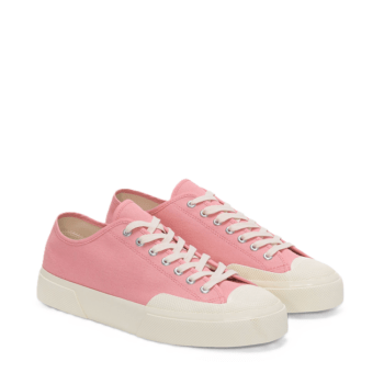 Tennis 2432 Works Low Cut Cotton SUPERGA