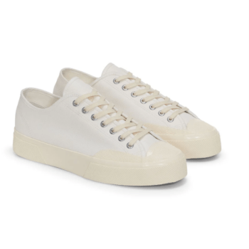Tennis 2432 Works Low Cut Cotton SUPERGA