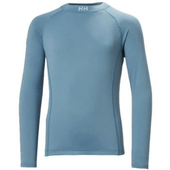 Haut ML Juniors Waterwear Rashguard 34572 JR HELLY HANSEN