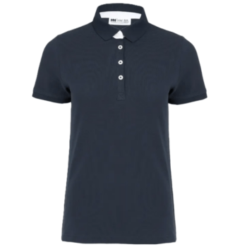 Crew Polo piqué de coton 34640 Femmes HELLY HANSEN
