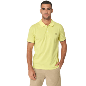 Polo Hommes Manches Courtes A1845 BATELA