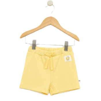 Short Coton côtelé B2572 Bébés B2572 de BATELA