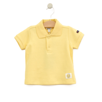 Polo Coton Bébés B2577 de BATELA