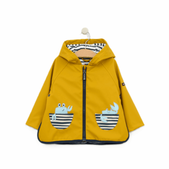 Ciré Bébés Style Cape C3167 Crabes de BATELA