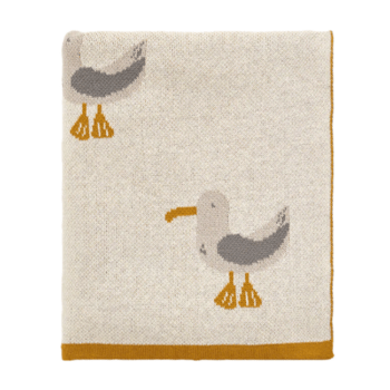 Couverture MOUETTE D8499 BATELA