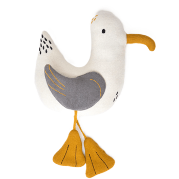 Peluche Mouette D8502 BATELA