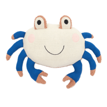 Doudou Peluche Crabe D8506 de BATELA