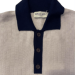 BEIGE ARGENTO MARINE