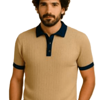 JOSS Polo manches courtes Hommes de ROYAL MER