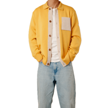 Cardigan MANEK Hommes de ROYAL MER