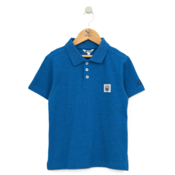 Polo Enfants Piqué de Coton N1947 BATELA