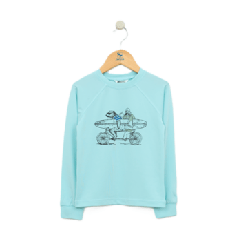 Tee-Shirt de Bain Enfants Protection UVB50 N1958 de BATELA