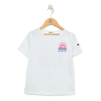 Tee-Shirt Enfants Imprimé N1959 de BATELA