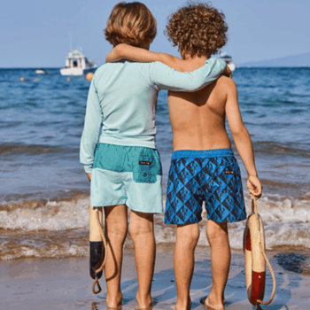 Short de Bain Enfants N2907 BATELA