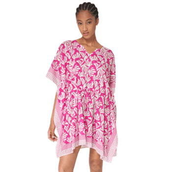 Robe Poncho Algues A1897 BATELA