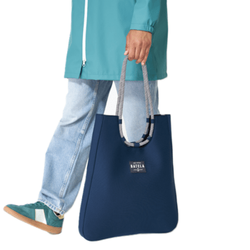 Sac SADDLE Neoprène style Nautique D8120 BATELA