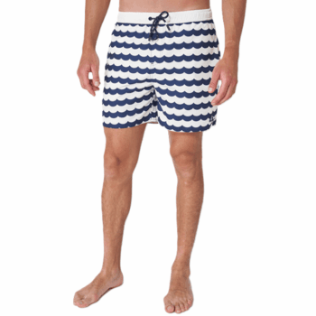 Short de Bain Hommes A2322 de BATELA