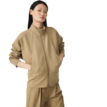 Sweat Zippé Femmes MIST T2039 TANTÄ