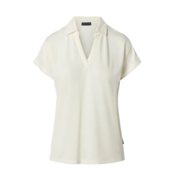 Top encolure polo Femmes 092311 de NORTH SAILS