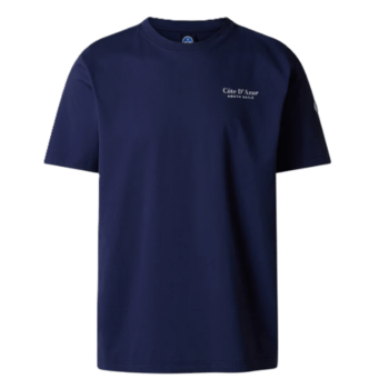T-Shirt imprimé French Riviera Hommes 693162 North Sails
