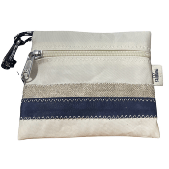 POCKET Lin Cuir 727 SAILBAGS