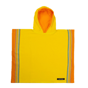 Poncho de plage KIKOY Enfants de Simone et Georges