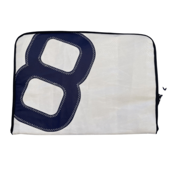 Housse Protection PC 15" Voile recyclée 727 SAILBAGS