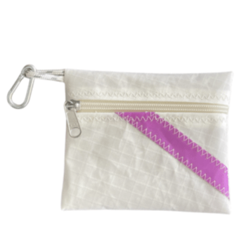 Pocket Summer Voile Recyclée de 727 SAILBAGS