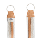 LIN & CUIR AMBRE