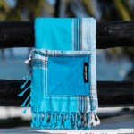 Serviette de plage Cap Ferret SGK085 165X95 simone et georges2
