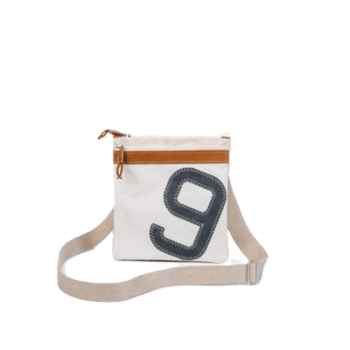 Sacoche Bandoulière TRAVEL de 727 SAILBAGS