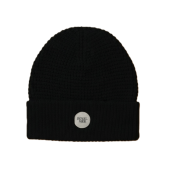 Bonnet Uni PAULIN en Mérinos de ROYAL MER