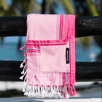 Serviette de Bain KIKOY 165 x 95 de Simone et Georges